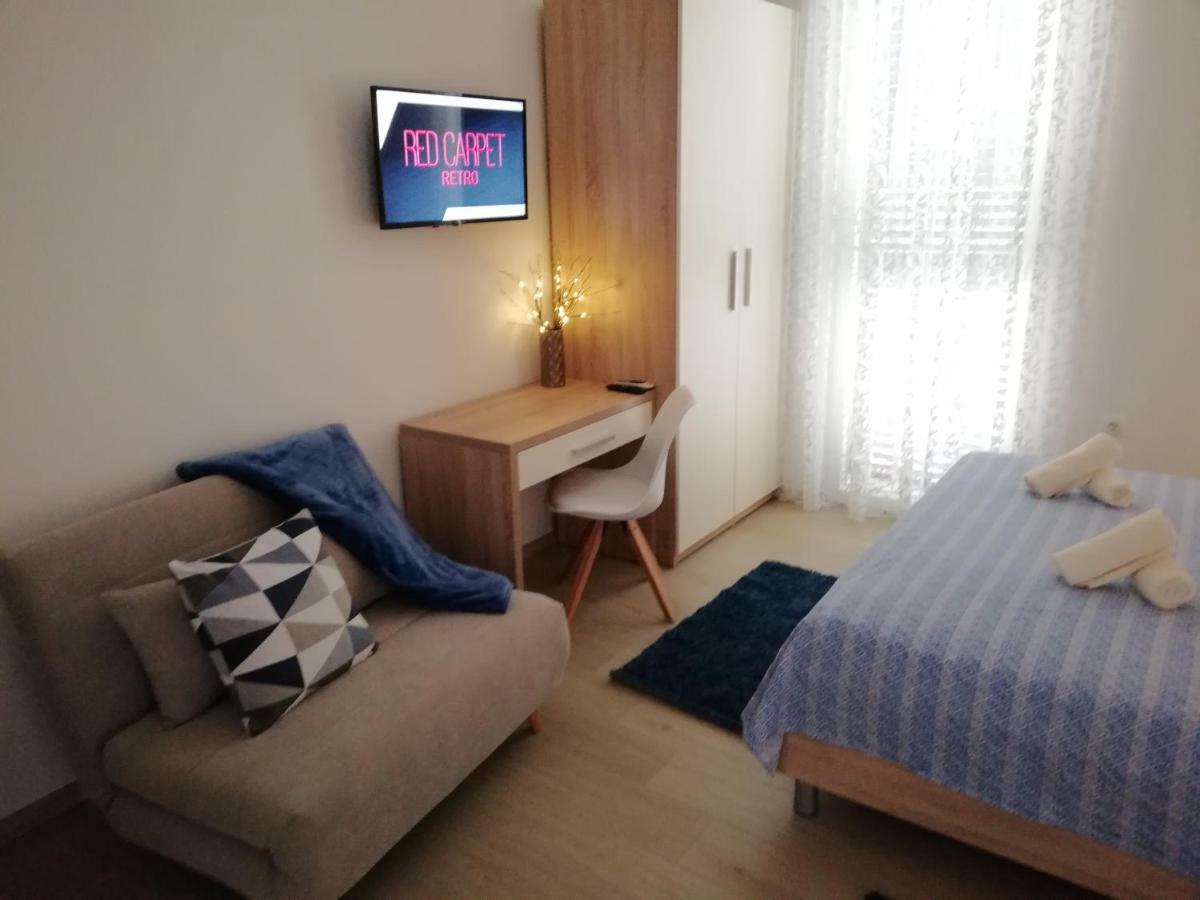 Kalelarga Apartments 4 You 扎达尔 外观 照片